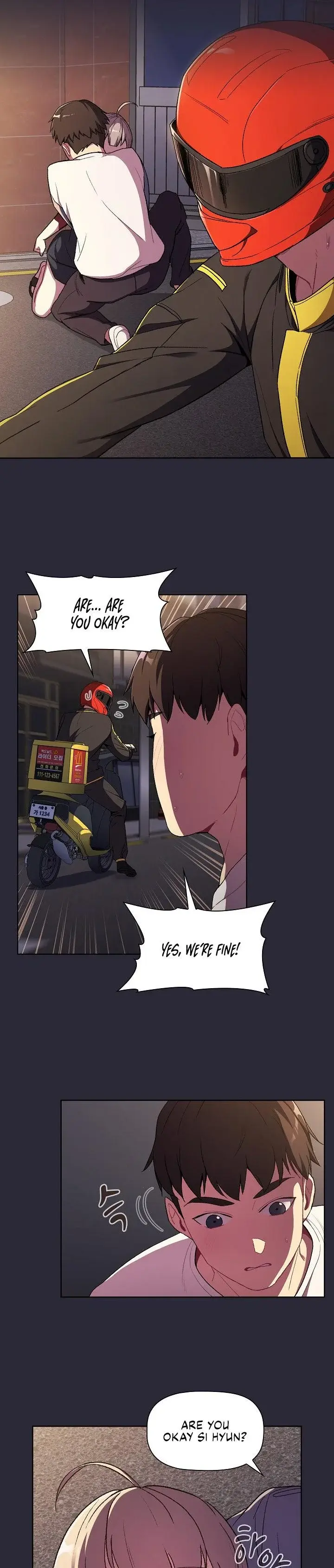 What Do I Do Now Chapter 7 - Page 17