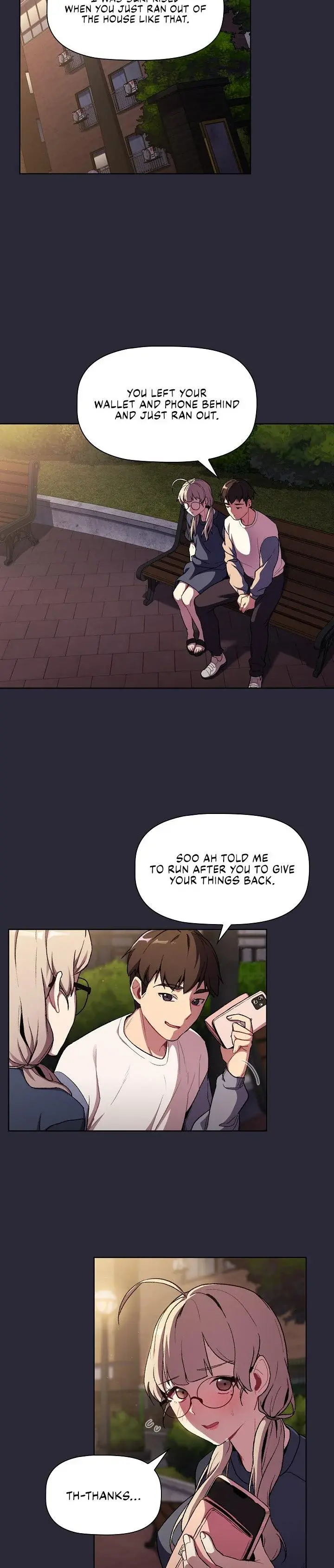 What Do I Do Now Chapter 7 - Page 19