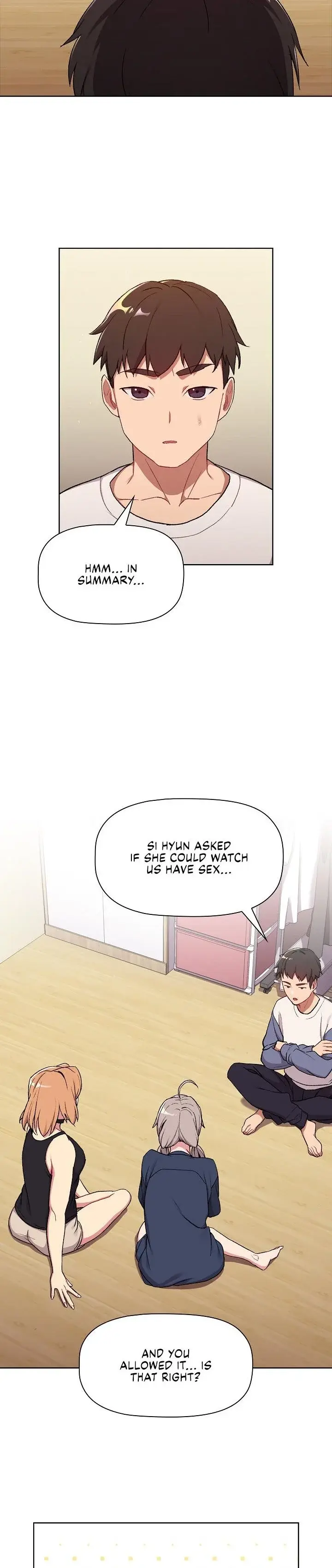 What Do I Do Now Chapter 7 - Page 2