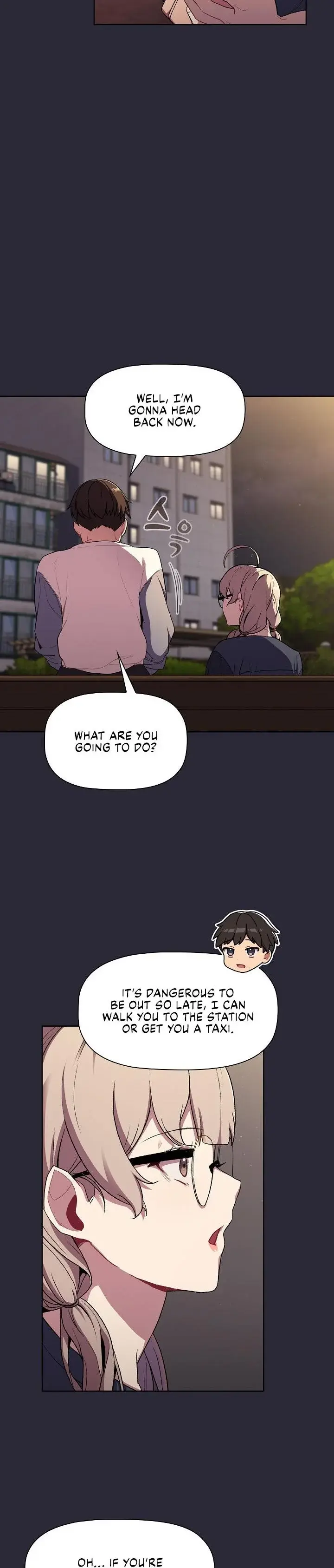 What Do I Do Now Chapter 7 - Page 20