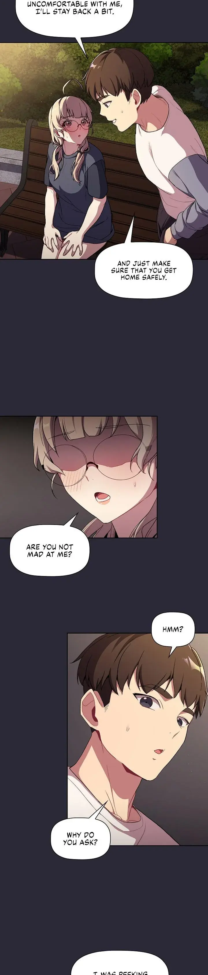 What Do I Do Now Chapter 7 - Page 21