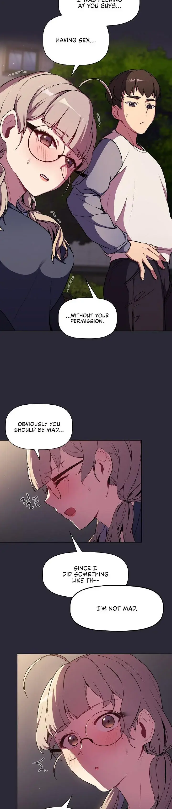 What Do I Do Now Chapter 7 - Page 22