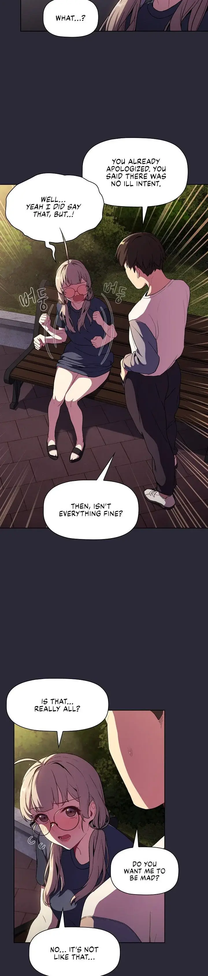 What Do I Do Now Chapter 7 - Page 23
