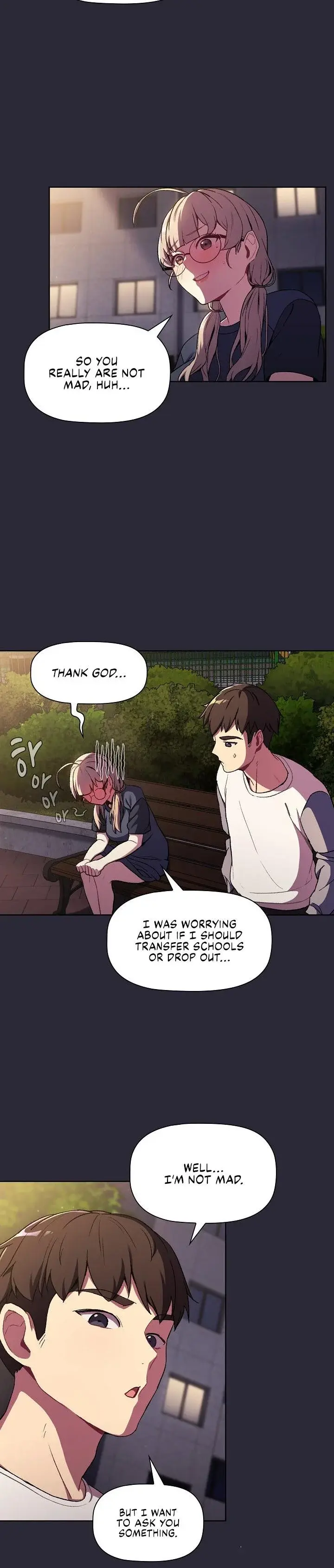 What Do I Do Now Chapter 7 - Page 24