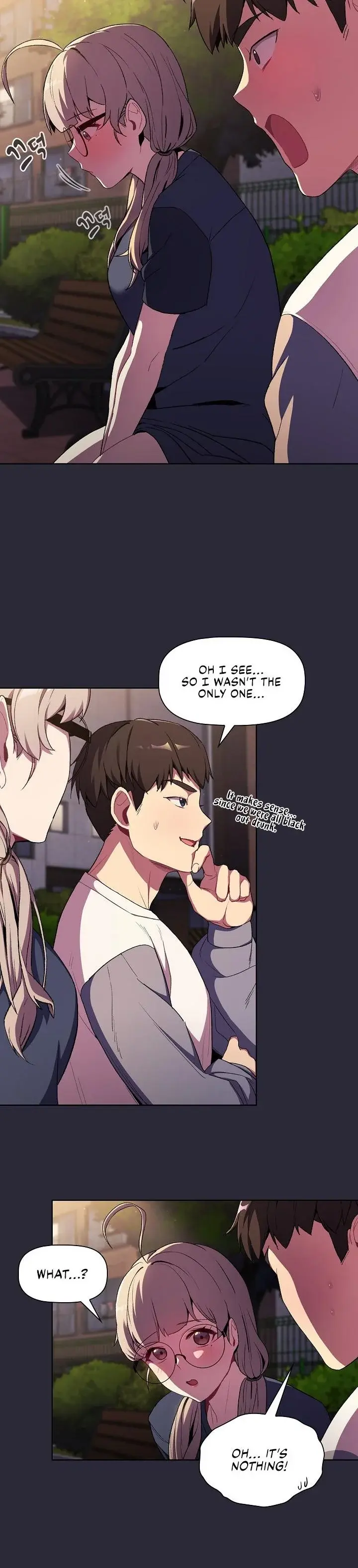 What Do I Do Now Chapter 7 - Page 26