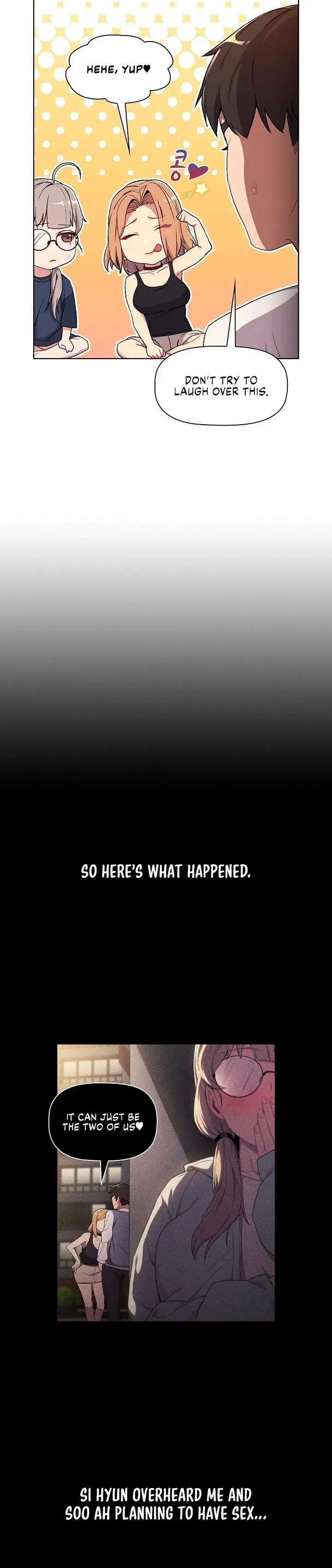 What Do I Do Now Chapter 7 - Page 3