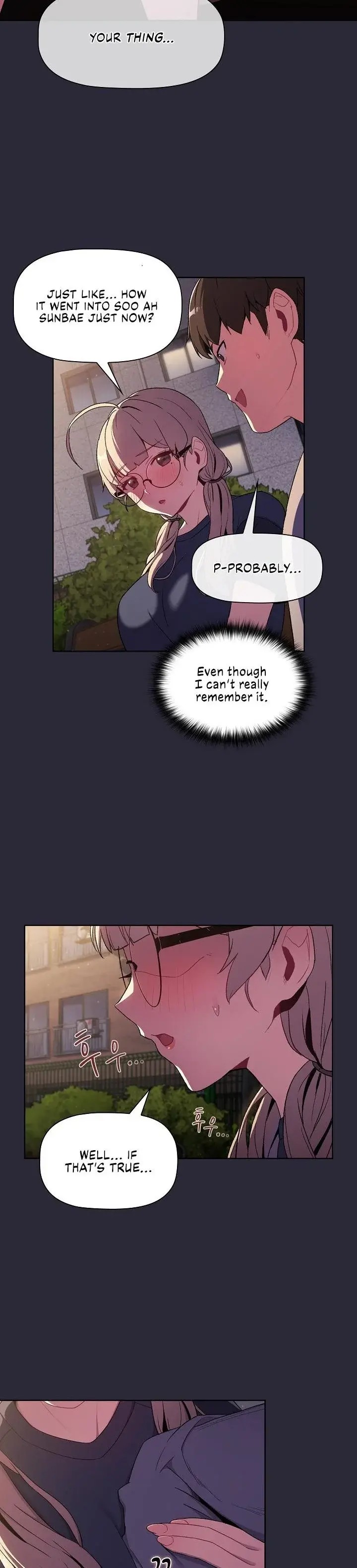 What Do I Do Now Chapter 7 - Page 30