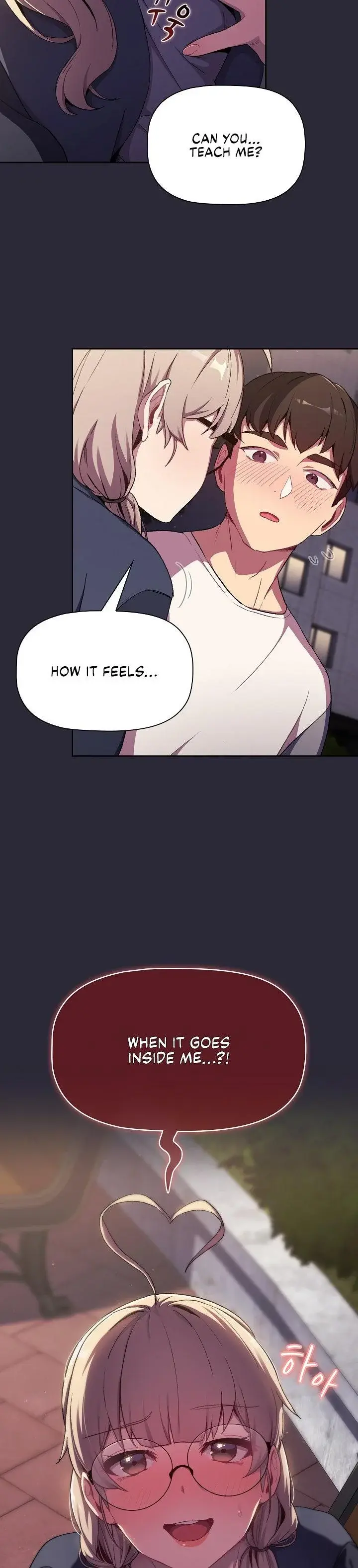 What Do I Do Now Chapter 7 - Page 31