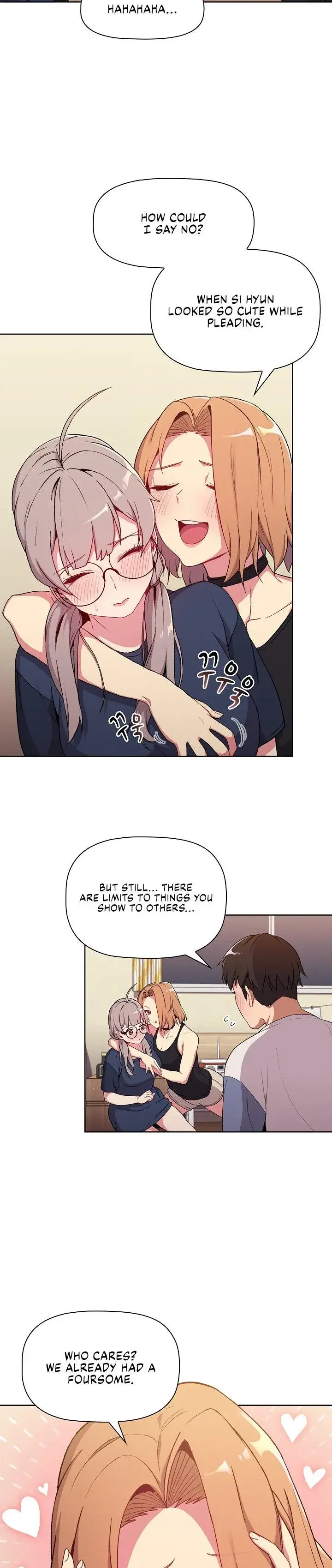 What Do I Do Now Chapter 7 - Page 6