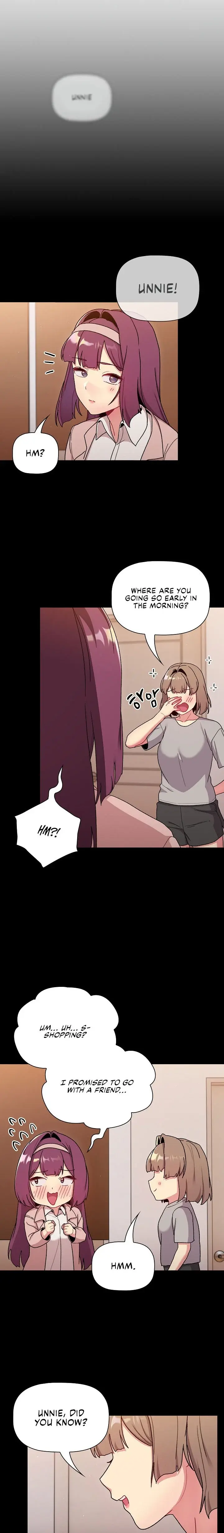 What Do I Do Now Chapter 71 - Page 1