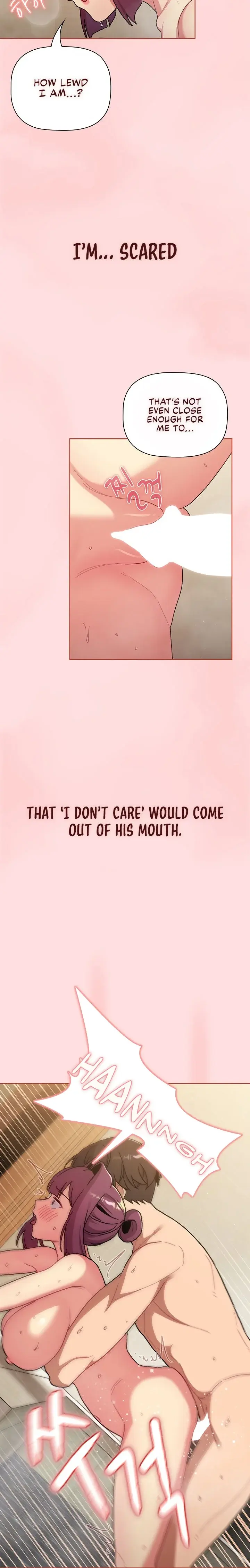 What Do I Do Now Chapter 71 - Page 9