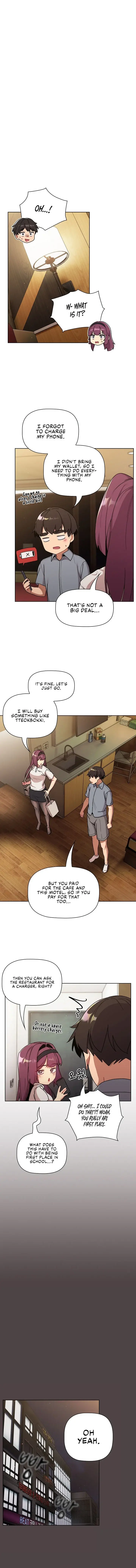 What Do I Do Now Chapter 72 - Page 12