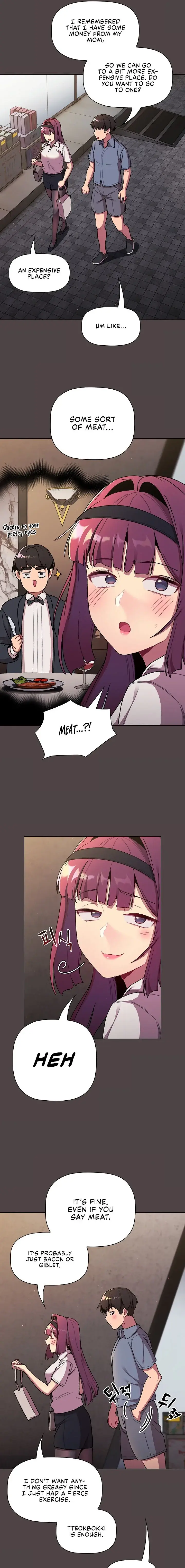 What Do I Do Now Chapter 72 - Page 13