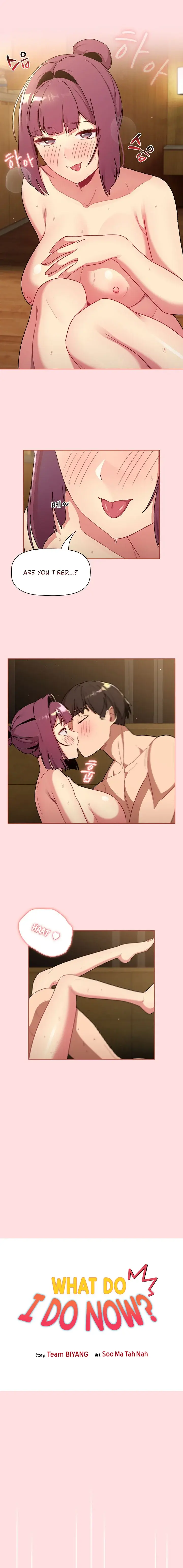 What Do I Do Now Chapter 72 - Page 4