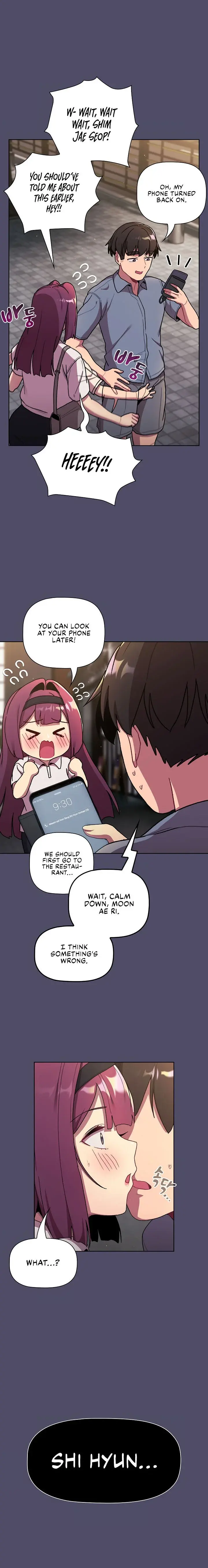 What Do I Do Now Chapter 73 - Page 1