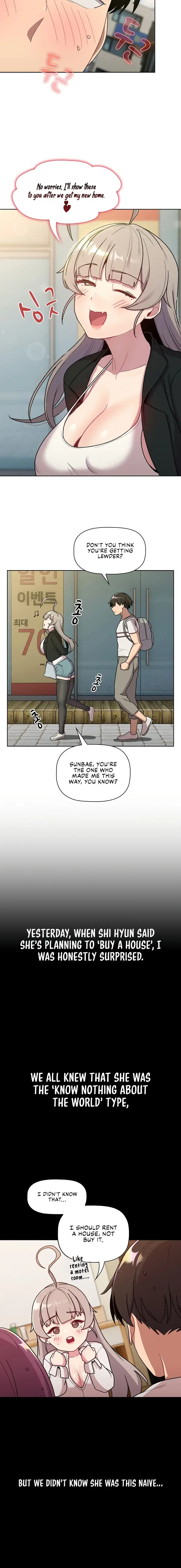 What Do I Do Now Chapter 73 - Page 10