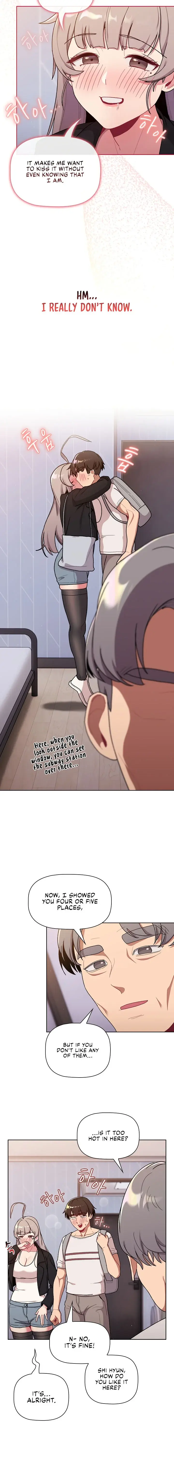 What Do I Do Now Chapter 73 - Page 16