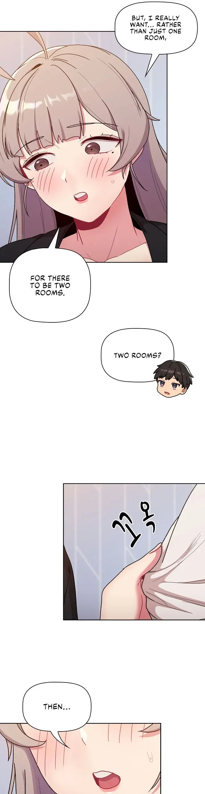 What Do I Do Now Chapter 73 - Page 17