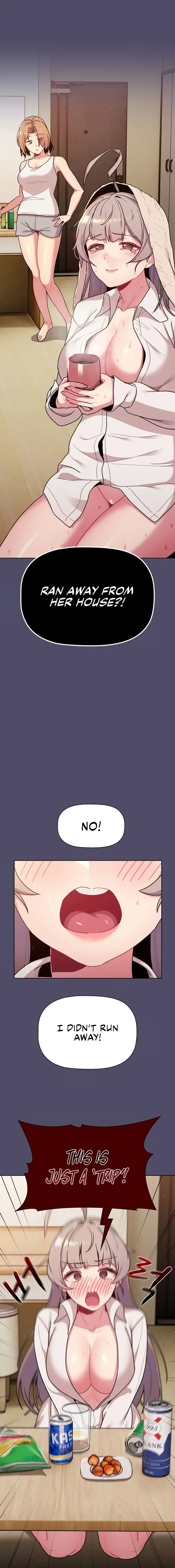 What Do I Do Now Chapter 73 - Page 2
