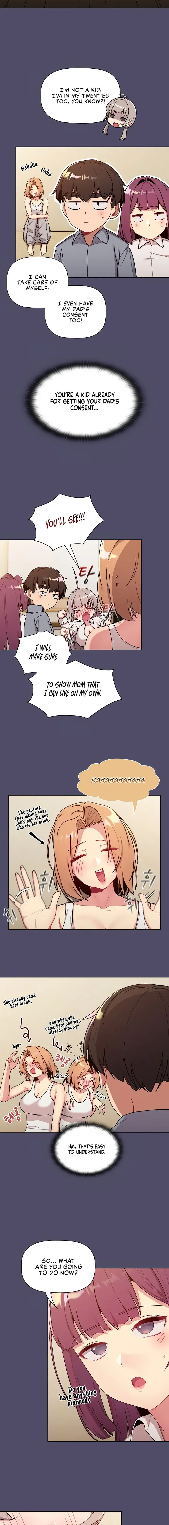 What Do I Do Now Chapter 73 - Page 3