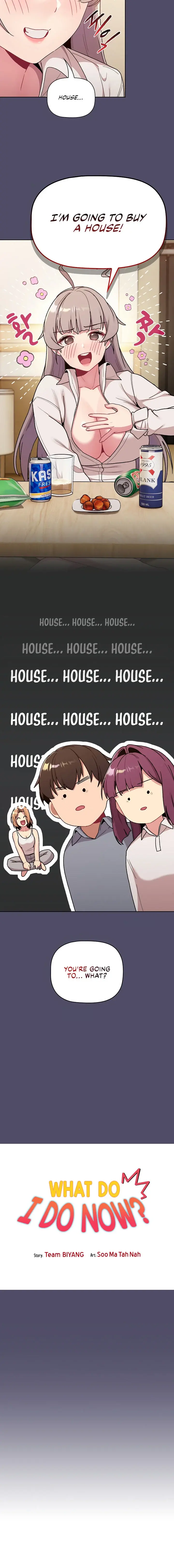 What Do I Do Now Chapter 73 - Page 4