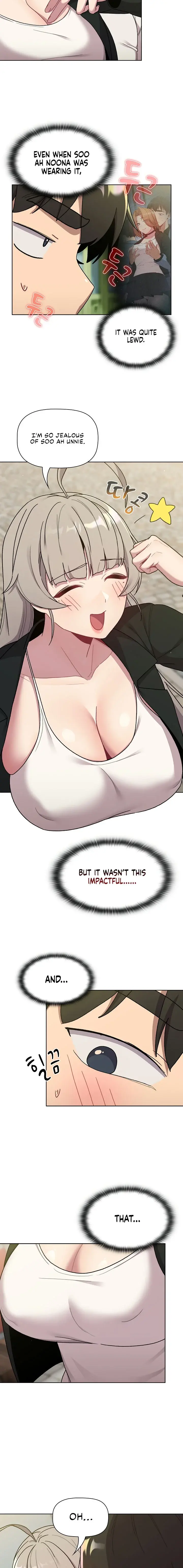 What Do I Do Now Chapter 73 - Page 7