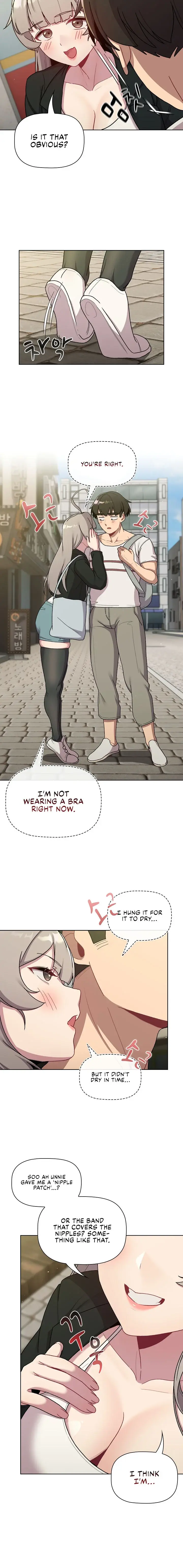 What Do I Do Now Chapter 73 - Page 8