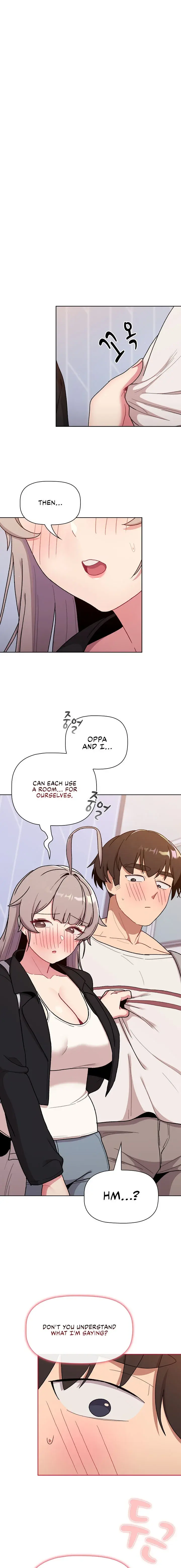 What Do I Do Now Chapter 74 - Page 1