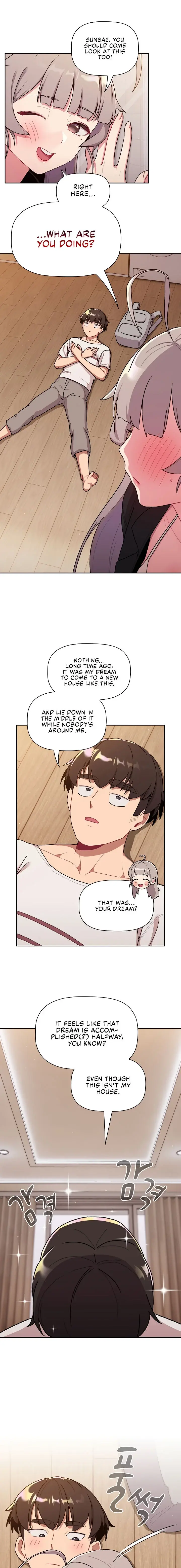 What Do I Do Now Chapter 74 - Page 10