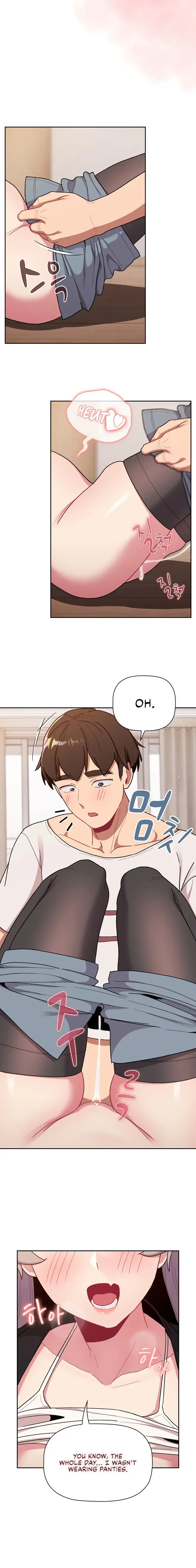 What Do I Do Now Chapter 74 - Page 16