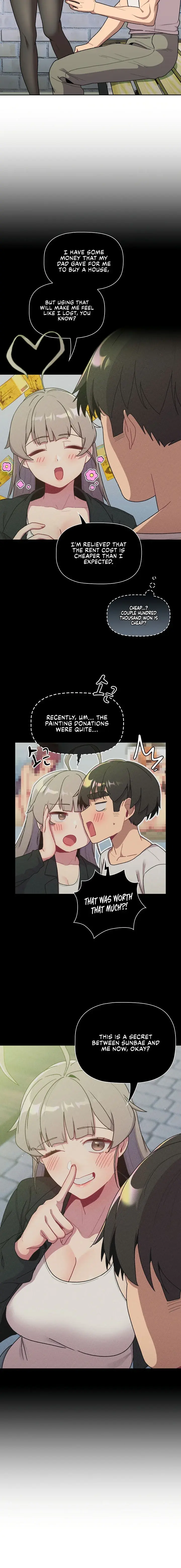 What Do I Do Now Chapter 74 - Page 4