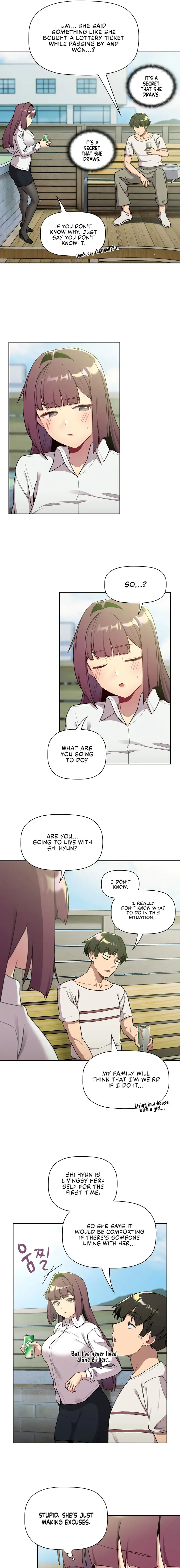 What Do I Do Now Chapter 74 - Page 5