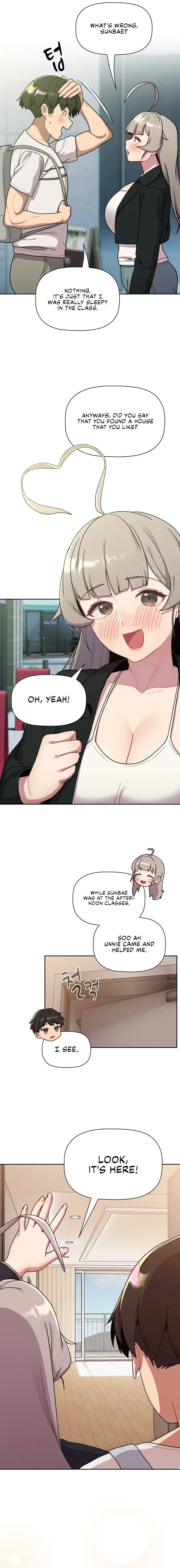 What Do I Do Now Chapter 74 - Page 8