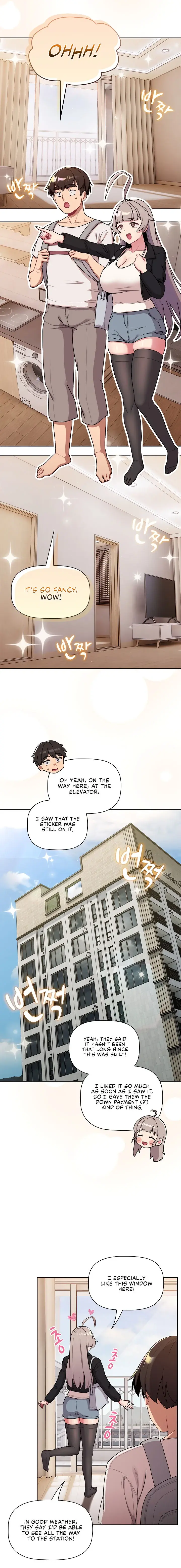 What Do I Do Now Chapter 74 - Page 9
