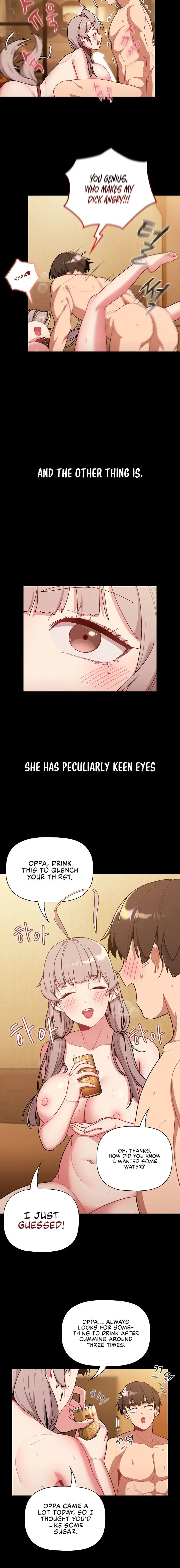 What Do I Do Now Chapter 76 - Page 11
