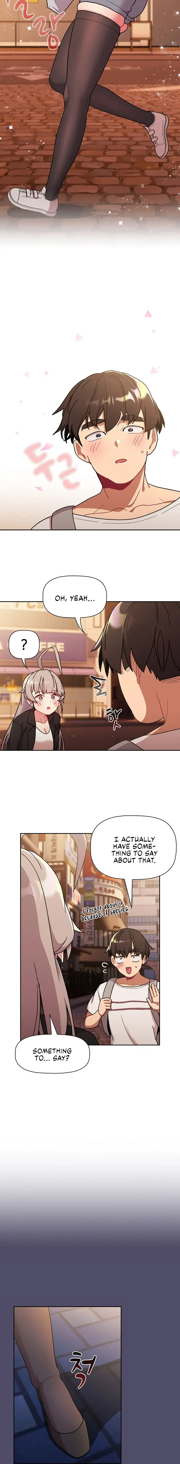 What Do I Do Now Chapter 77 - Page 19