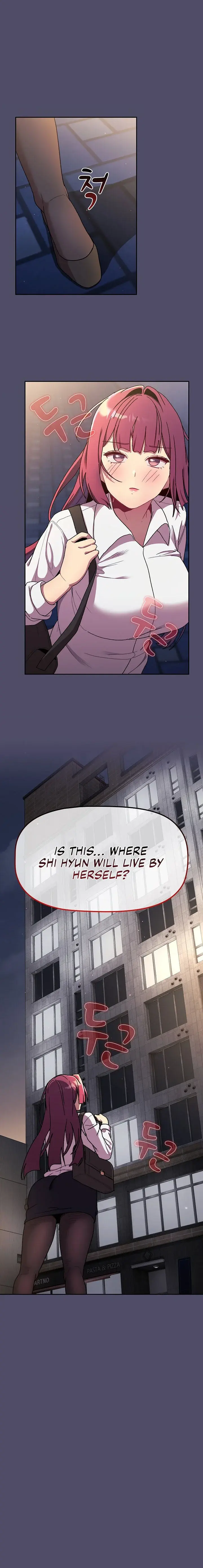 What Do I Do Now Chapter 78 - Page 1