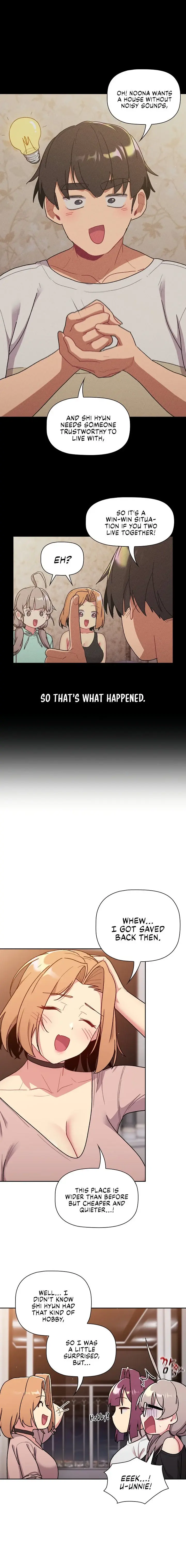 What Do I Do Now Chapter 78 - Page 12