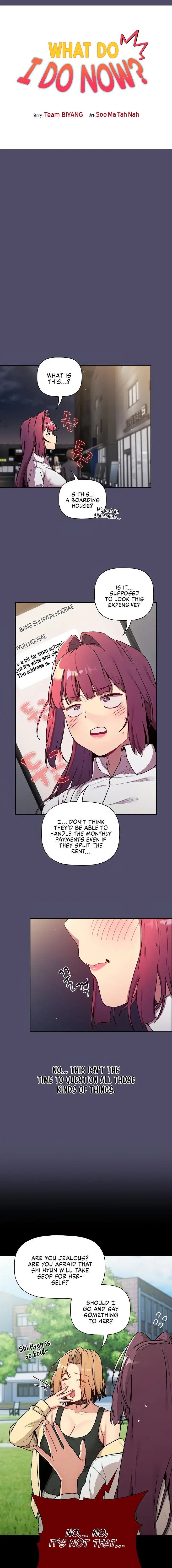 What Do I Do Now Chapter 78 - Page 2