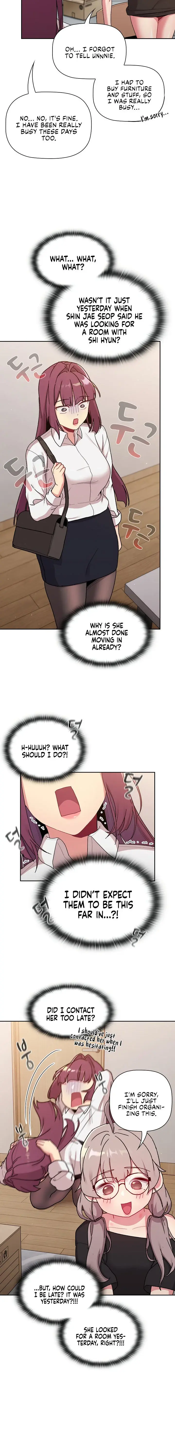 What Do I Do Now Chapter 78 - Page 8