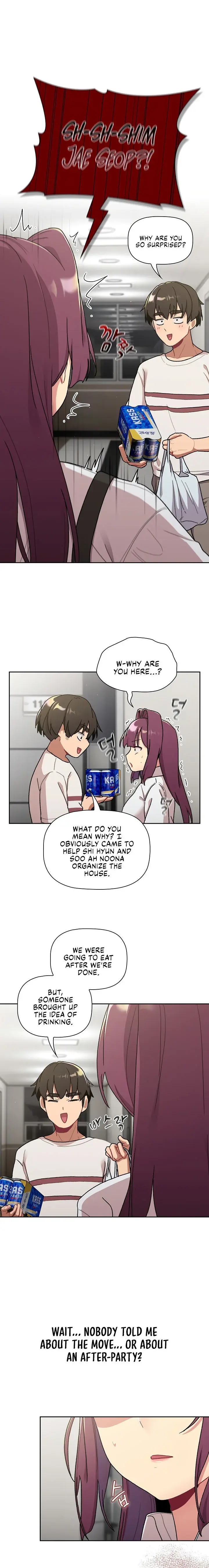 What Do I Do Now Chapter 79 - Page 1