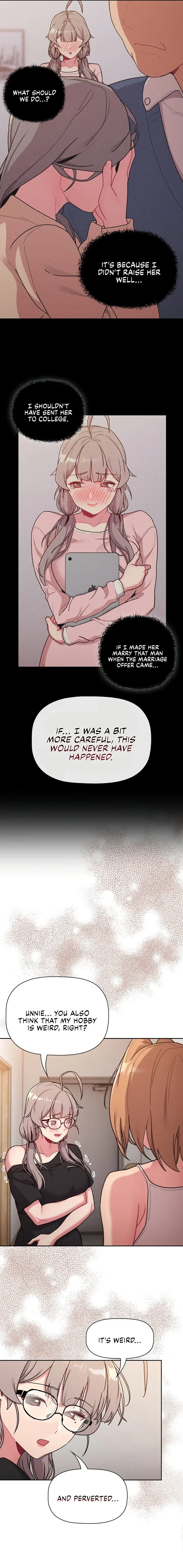 What Do I Do Now Chapter 79 - Page 5