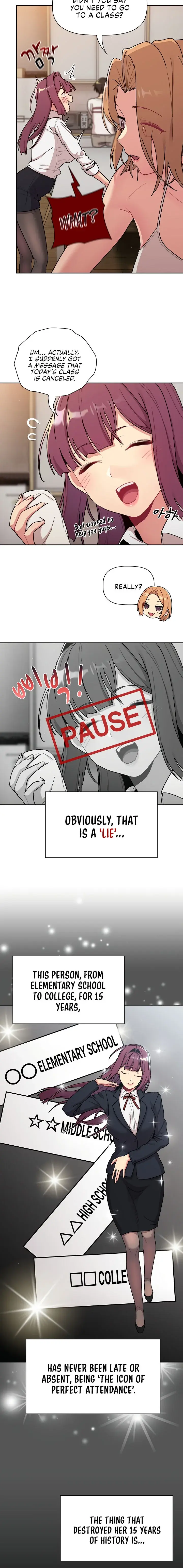 What Do I Do Now Chapter 79 - Page 8
