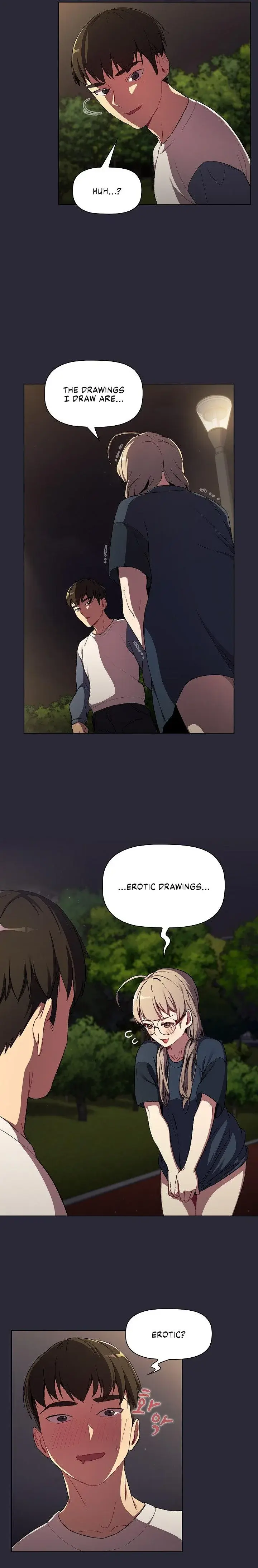 What Do I Do Now Chapter 8 - Page 13