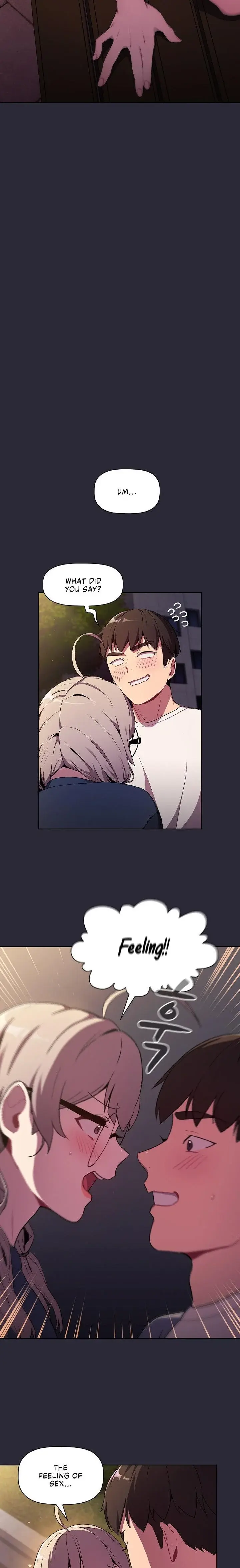 What Do I Do Now Chapter 8 - Page 2