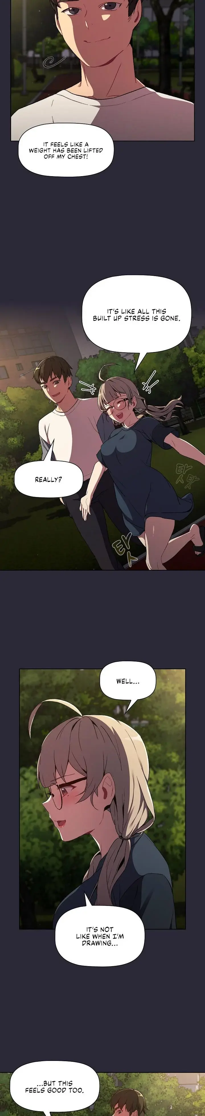 What Do I Do Now Chapter 8 - Page 20