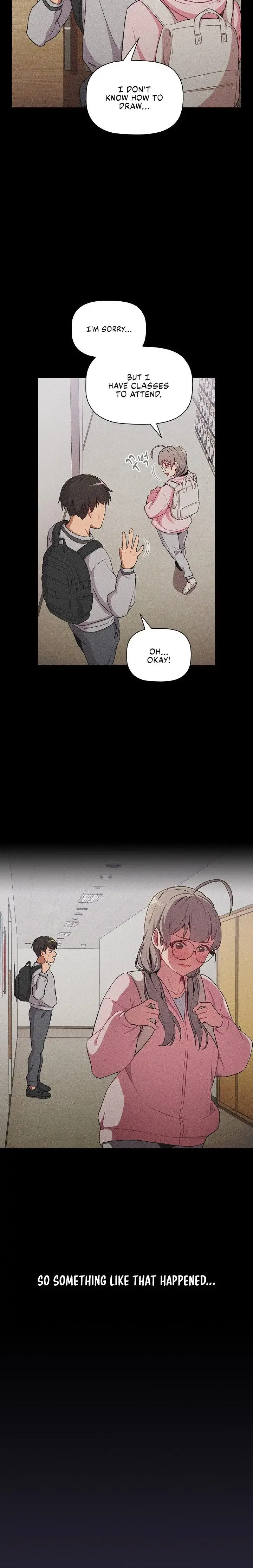 What Do I Do Now Chapter 8 - Page 9