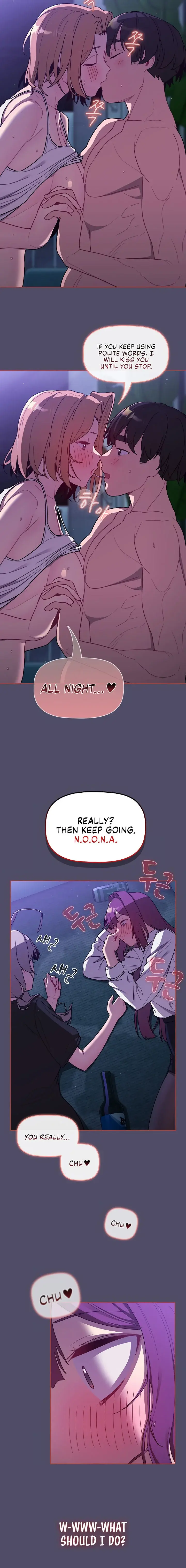 What Do I Do Now Chapter 80 - Page 11