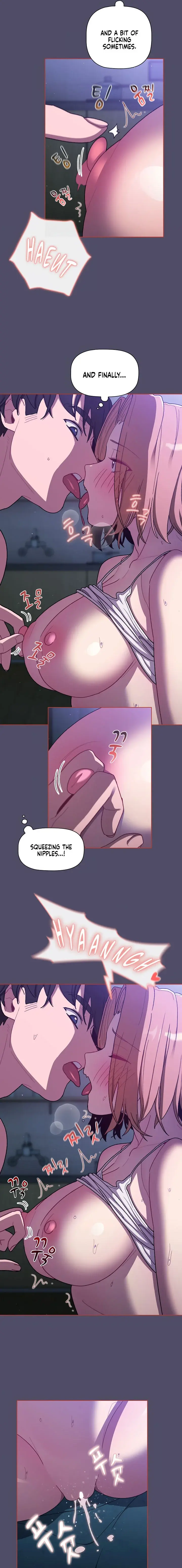 What Do I Do Now Chapter 80 - Page 5