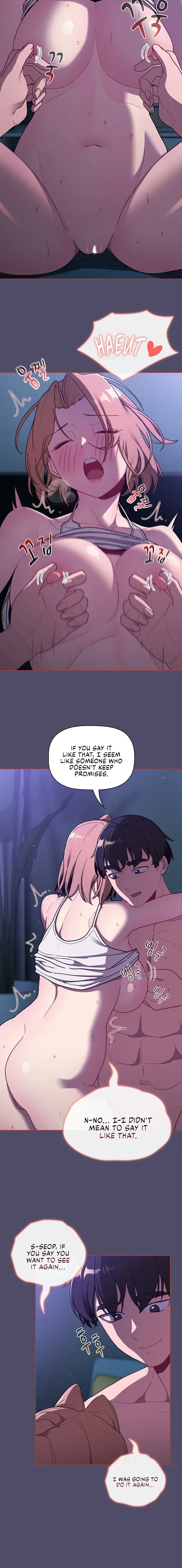 What Do I Do Now Chapter 80 - Page 8